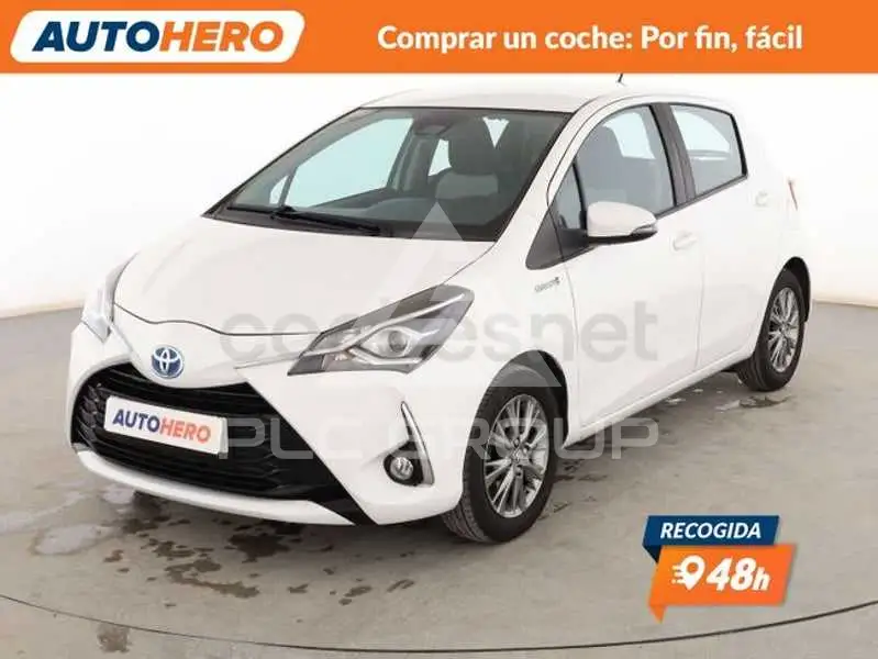 2019 Toyota YARIS