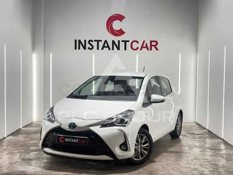 2019 Toyota YARIS