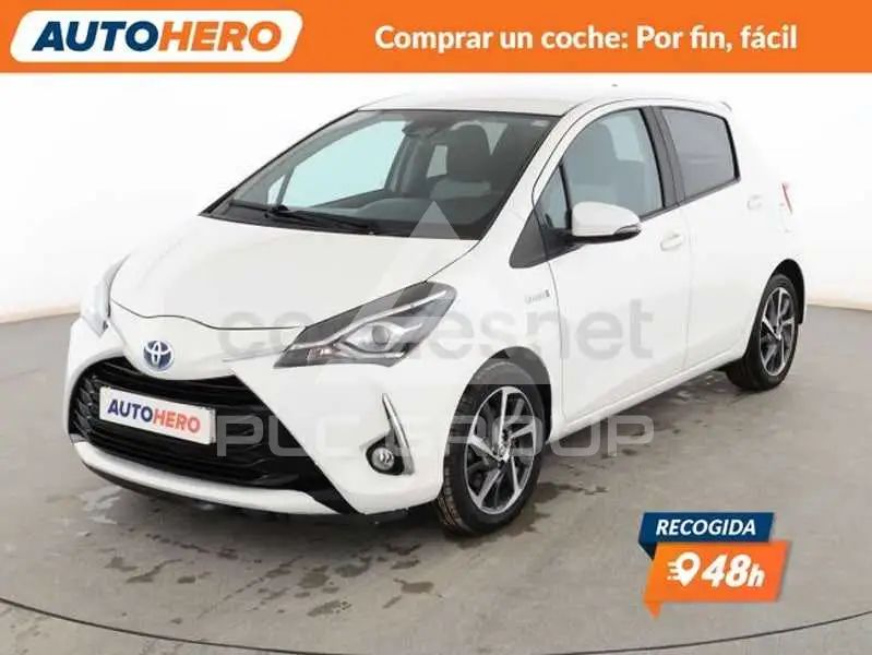 2019 Toyota YARIS
