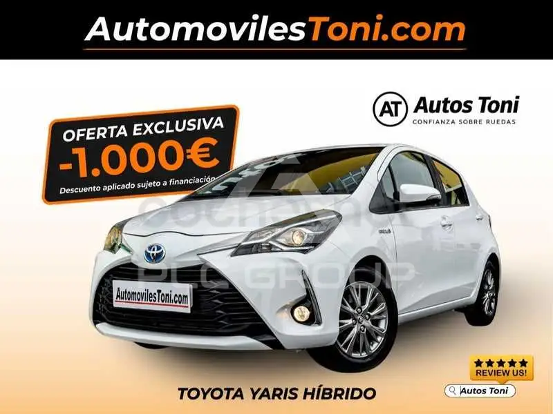 2019 Toyota YARIS