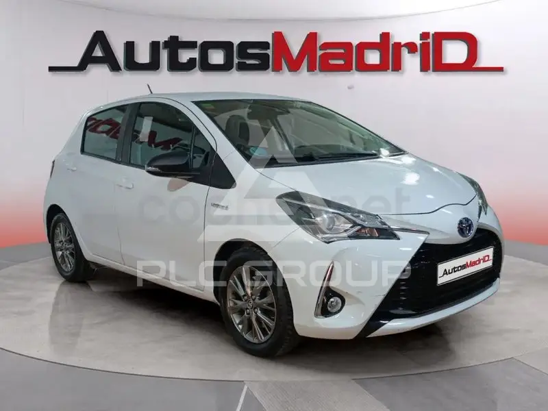 2019 Toyota YARIS