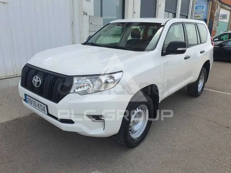 2019 Toyota LAND CRUISER