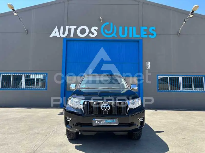2019 Toyota LAND CRUISER