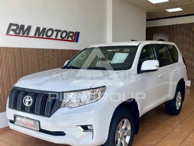 2019 Toyota LAND CRUISER