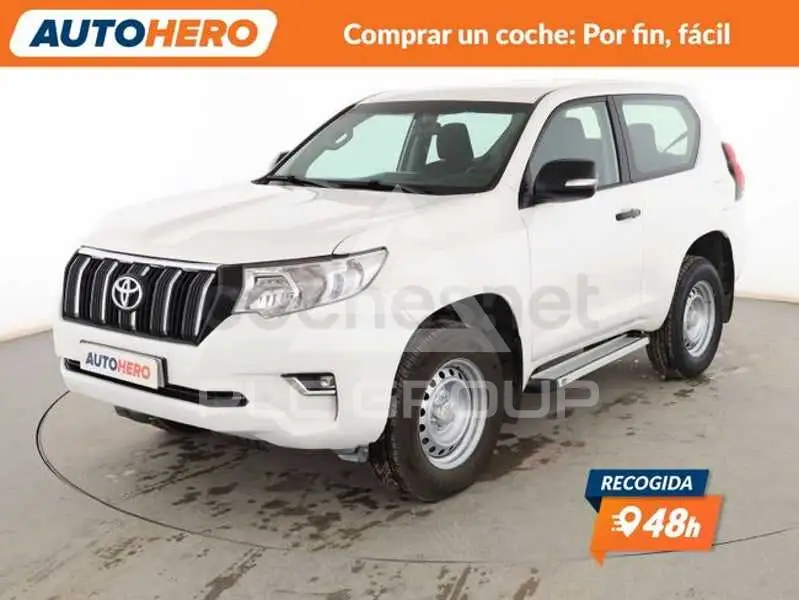 2019 Toyota LAND CRUISER