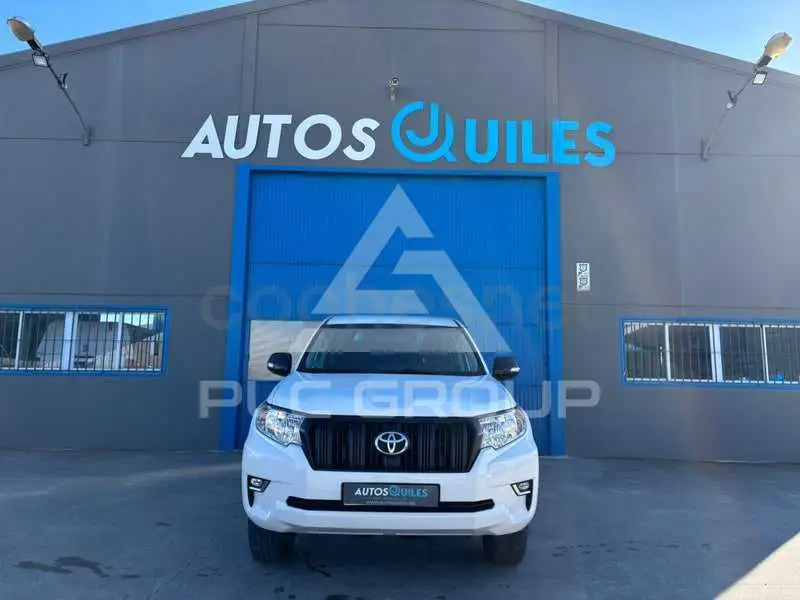 2019 Toyota LAND CRUISER
