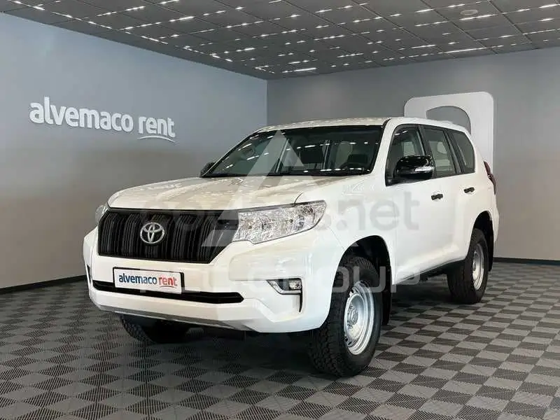 2019 Toyota LAND CRUISER