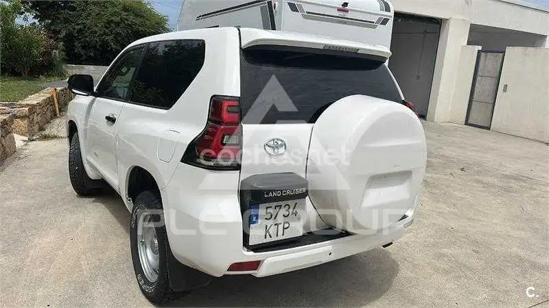 2019 Toyota LAND CRUISER