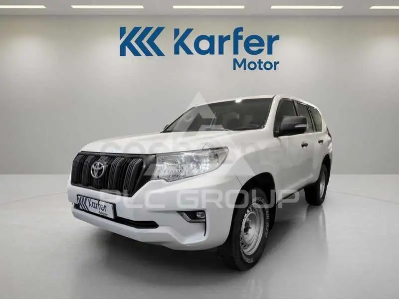 2019 Toyota LAND CRUISER