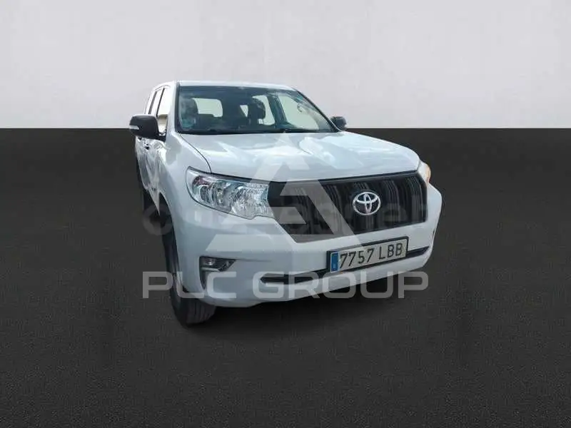 2019 Toyota LAND CRUISER