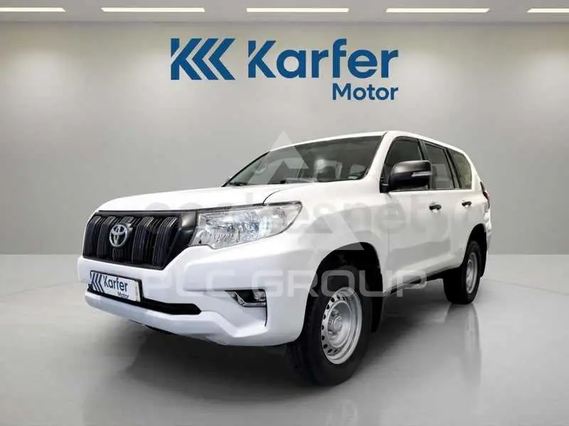 2019 Toyota LAND CRUISER