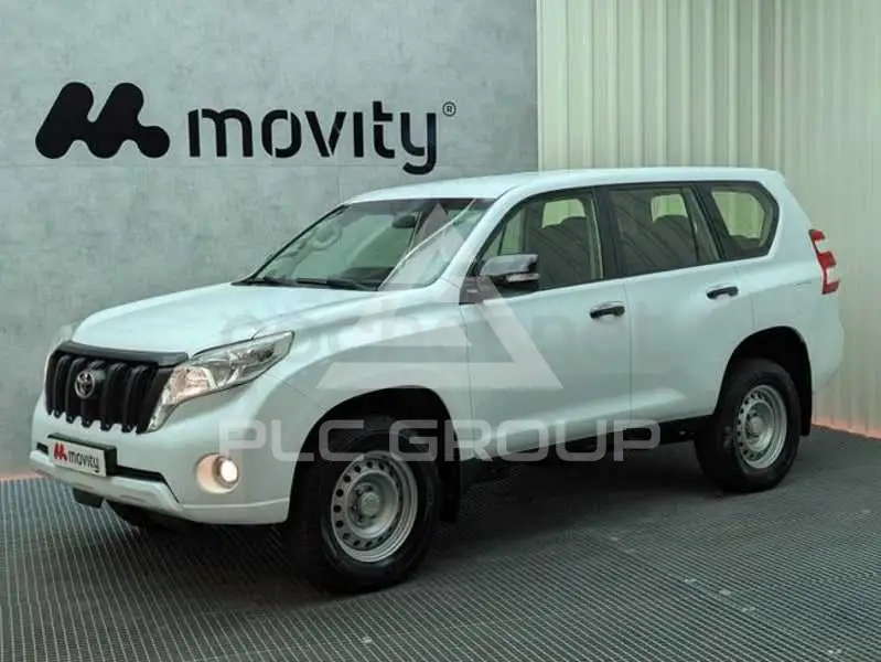 2019 Toyota LAND CRUISER