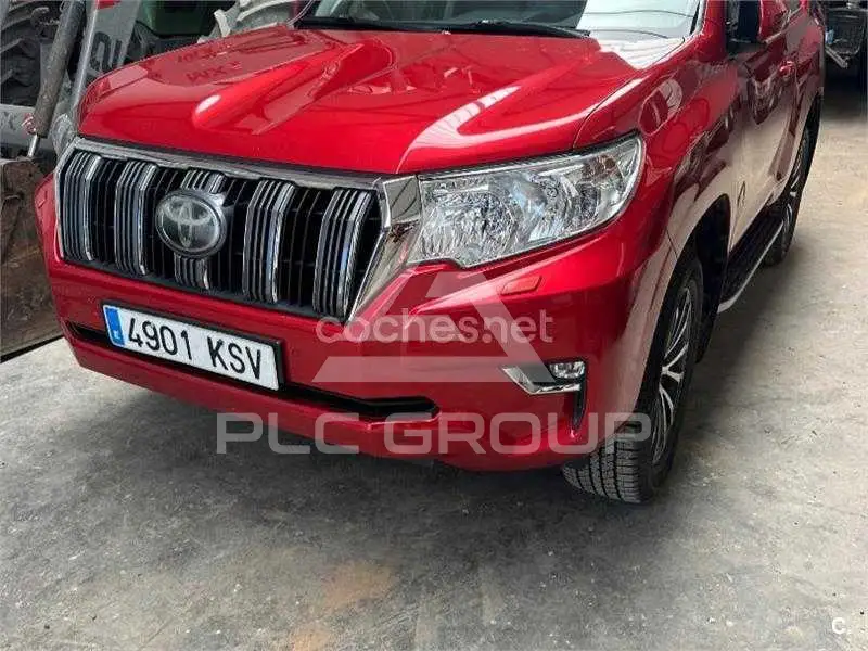 2019 Toyota LAND CRUISER