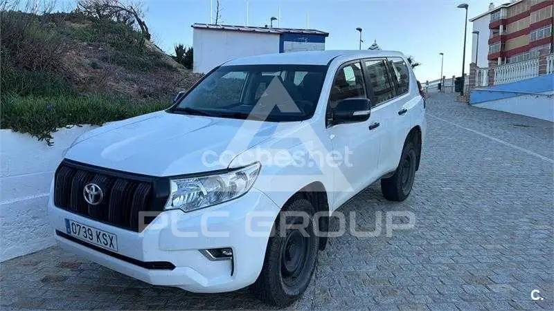 2019 Toyota LAND CRUISER