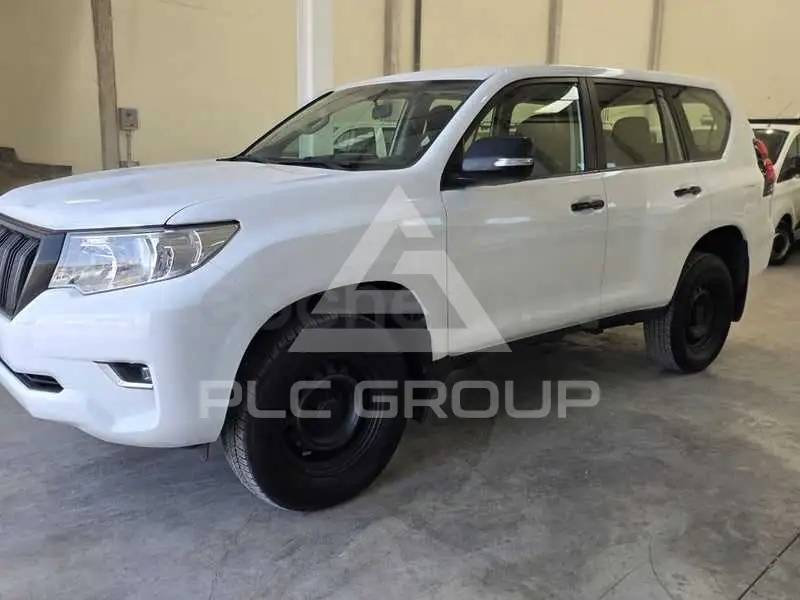 2019 Toyota LAND CRUISER