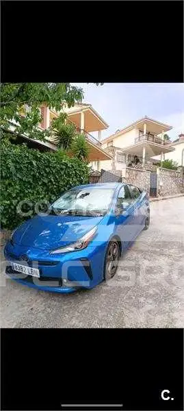 2019 Toyota PRIUS