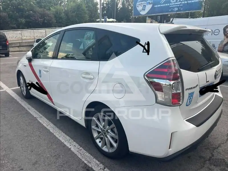 2019 Toyota PRIUS