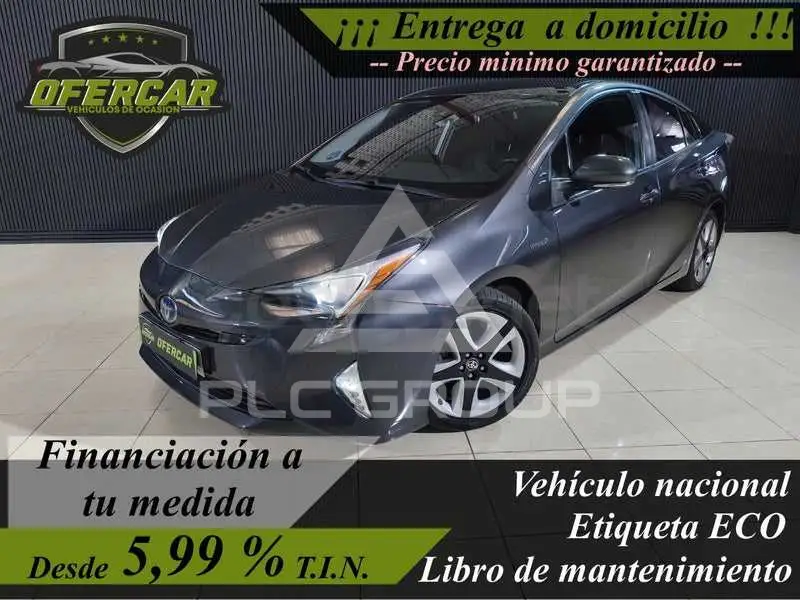 2019 Toyota PRIUS