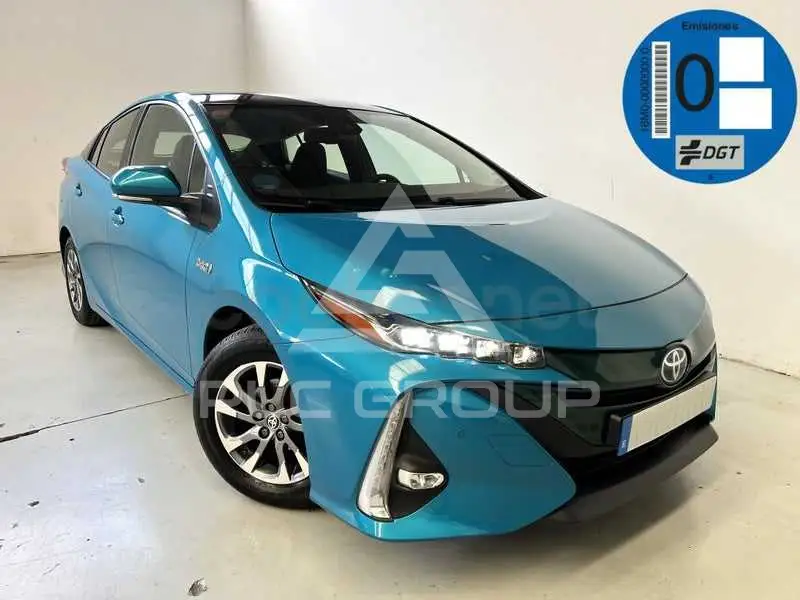 2019 Toyota PRIUS