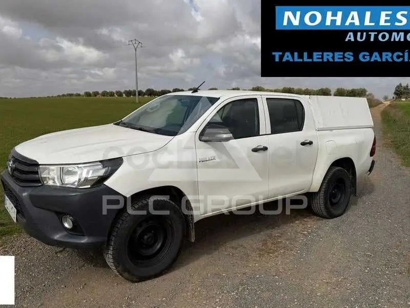 2019 Toyota Hilux