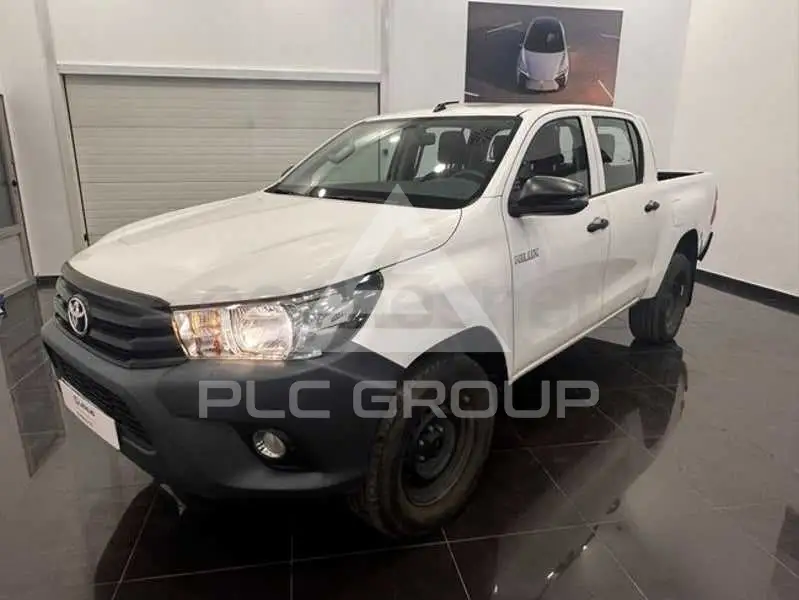 2019 Toyota Hilux