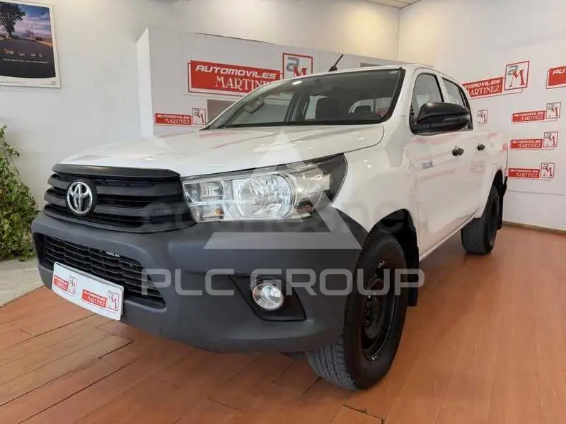 2019 Toyota Hilux