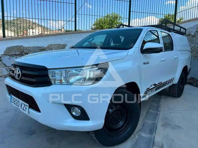 2019 Toyota Hilux