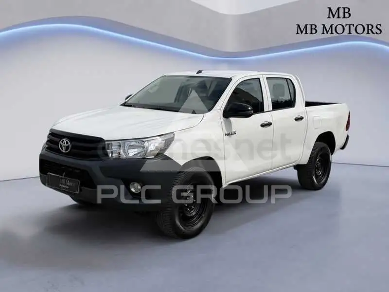 2019 Toyota Hilux