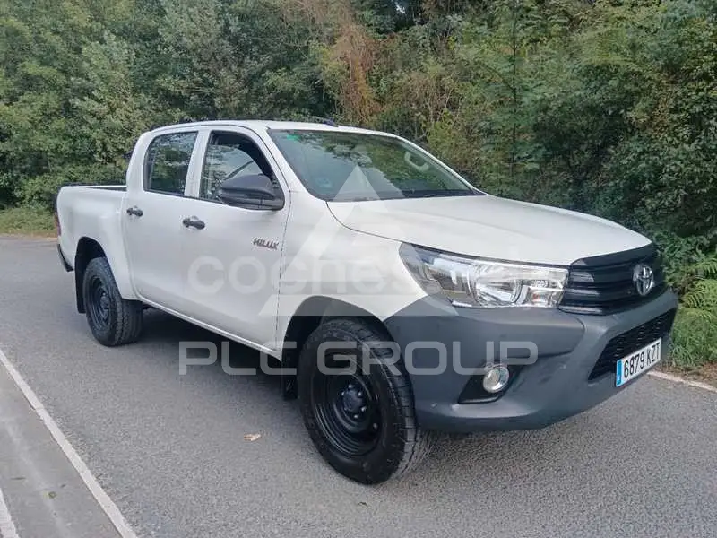 2019 Toyota Hilux