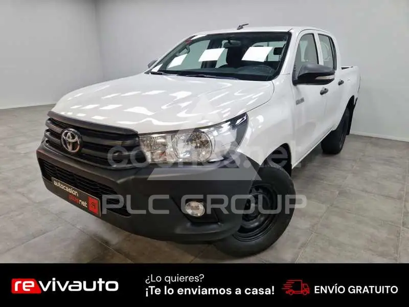 2019 Toyota Hilux