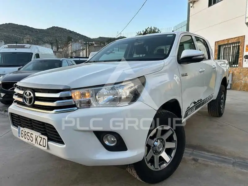 2019 Toyota Hilux