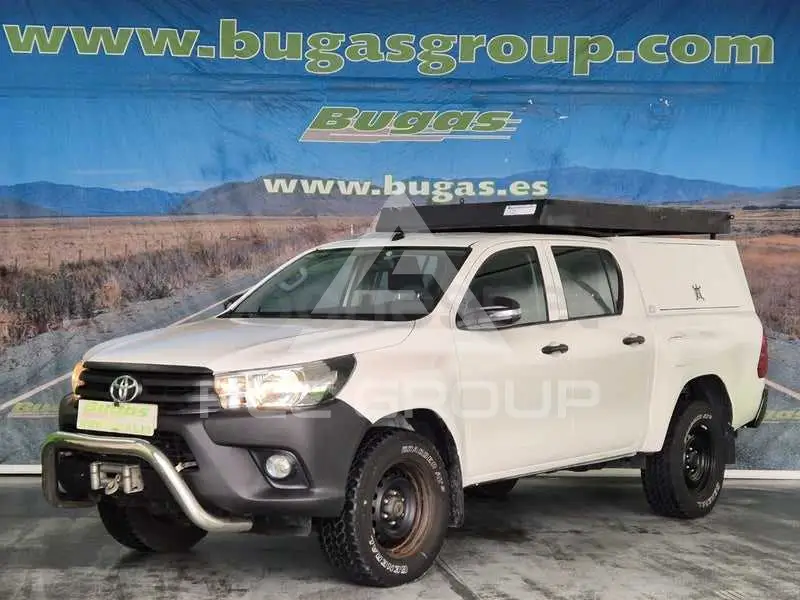 2019 Toyota Hilux
