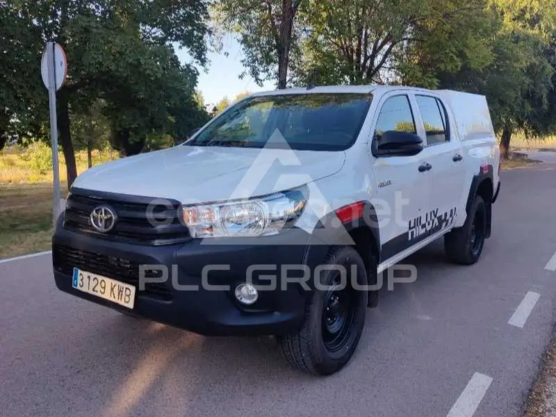 2019 Toyota Hilux