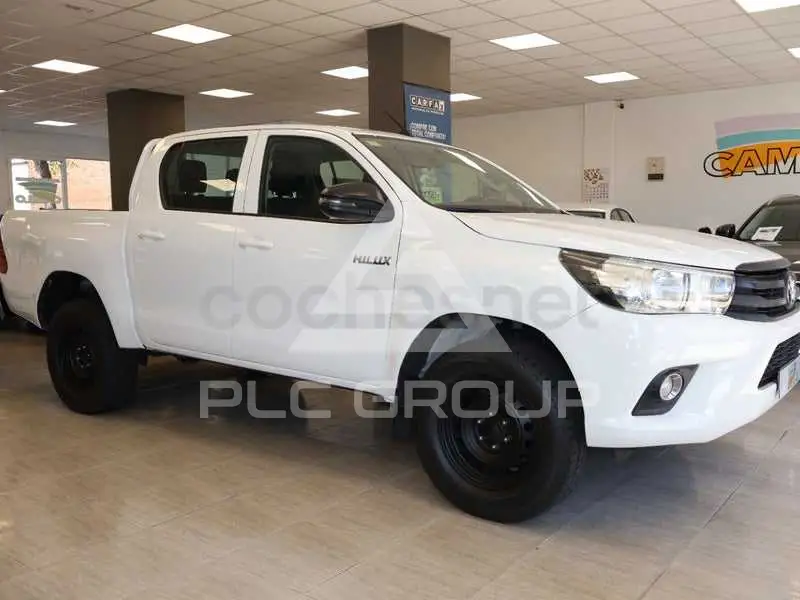 2019 Toyota Hilux