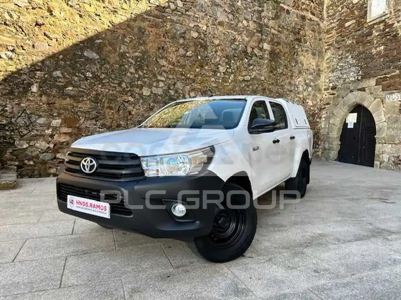 2019 Toyota Hilux