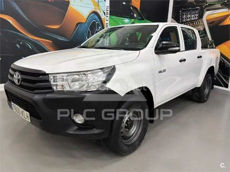2019 Toyota Hilux