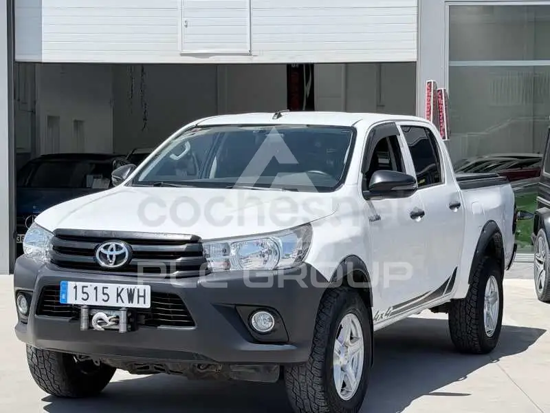 2019 Toyota Hilux