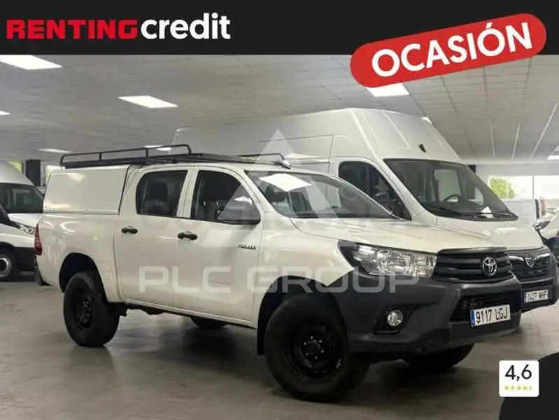 2019 Toyota Hilux