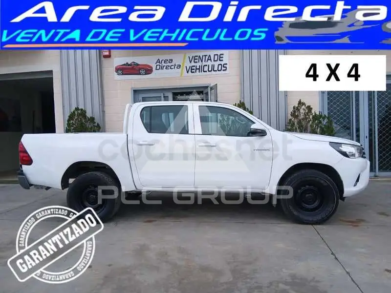 2019 Toyota Hilux