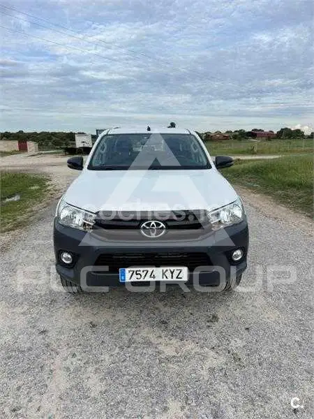 2019 Toyota Hilux