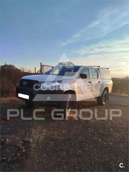 2019 Toyota Hilux