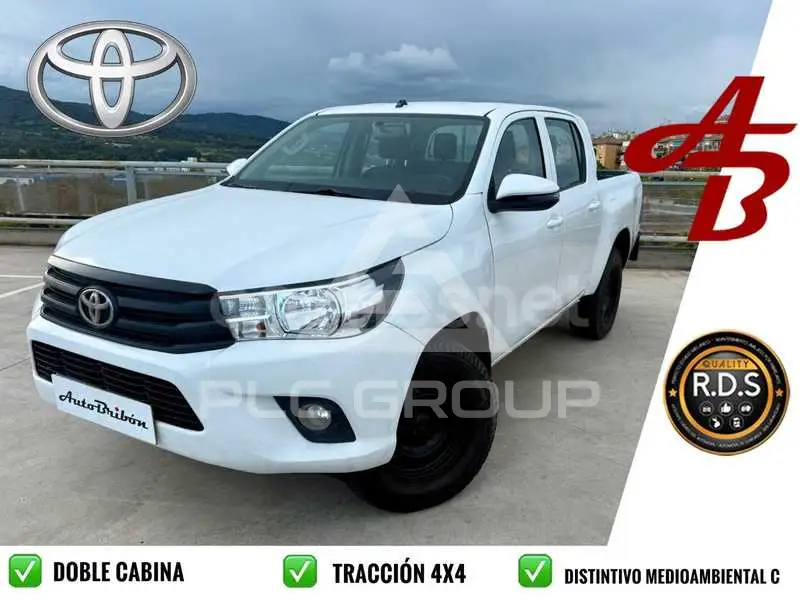 2019 Toyota Hilux