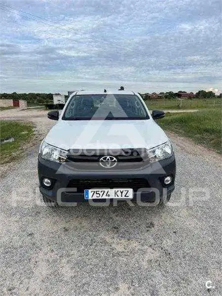 2019 Toyota Hilux