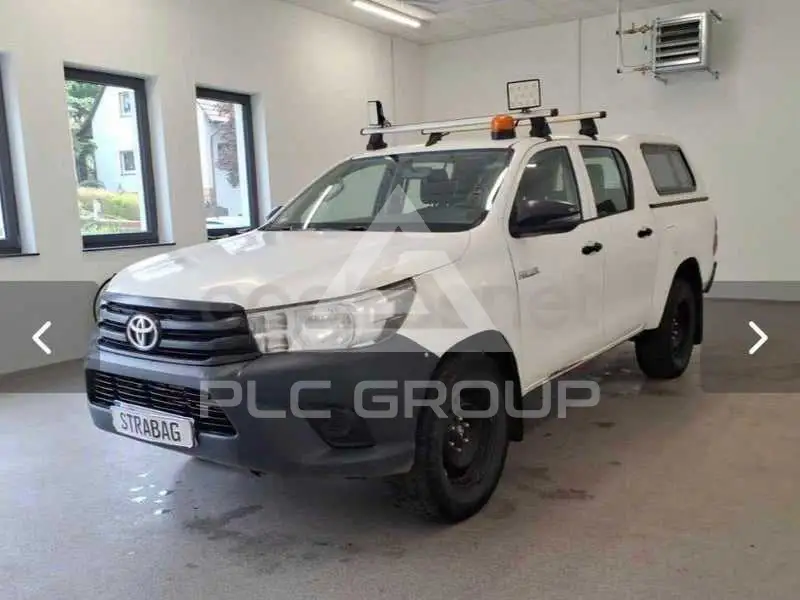 2019 Toyota Hilux