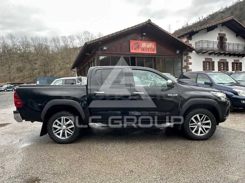 2019 Toyota Hilux