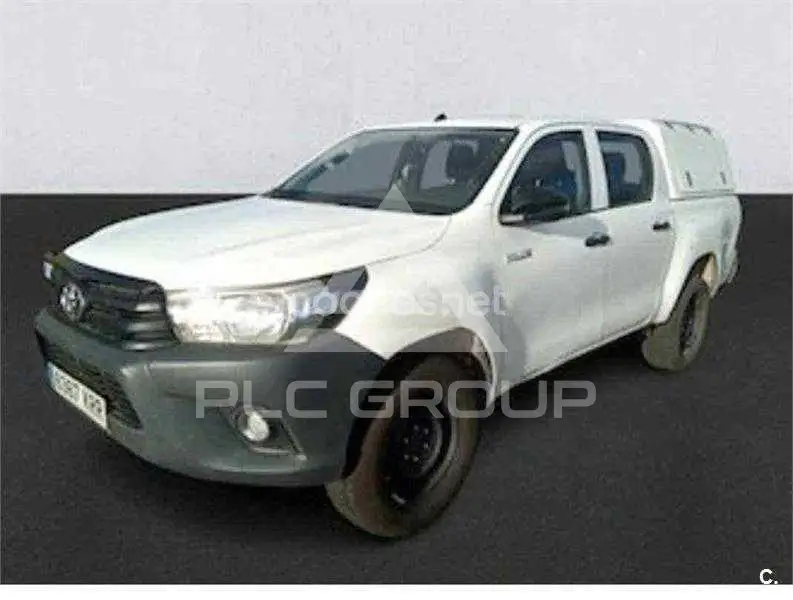 2019 Toyota Hilux