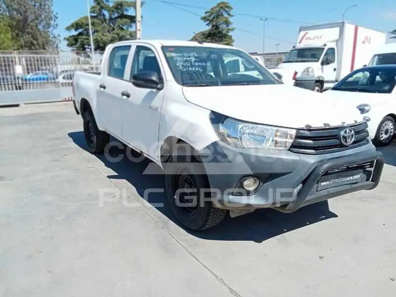2019 Toyota Hilux