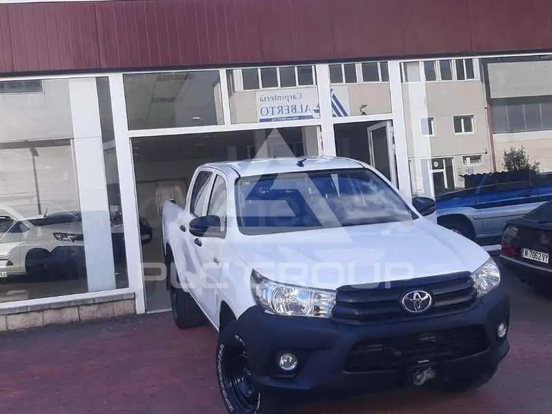 2019 Toyota Hilux