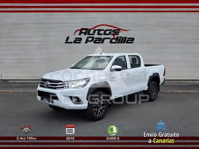 2019 Toyota Hilux