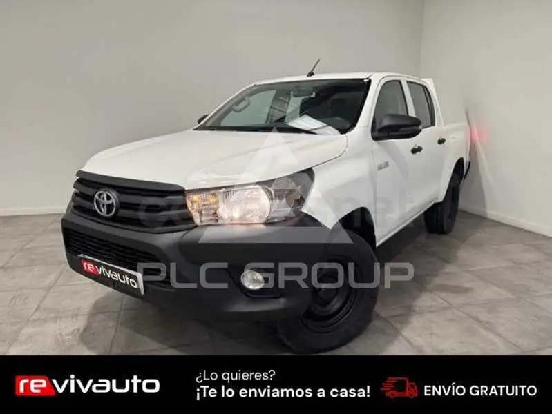 2019 Toyota Hilux